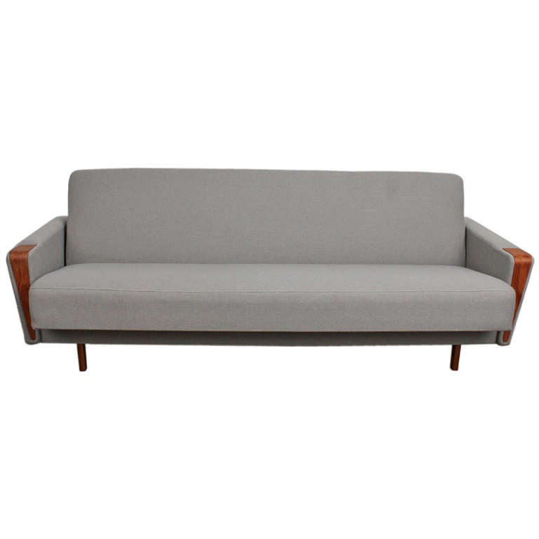 Best ideas about Mid Century Sleeper Sofa
. Save or Pin Danish Mid Century Modern Tight Back Sleeper Sofa at 1stdibs Now.