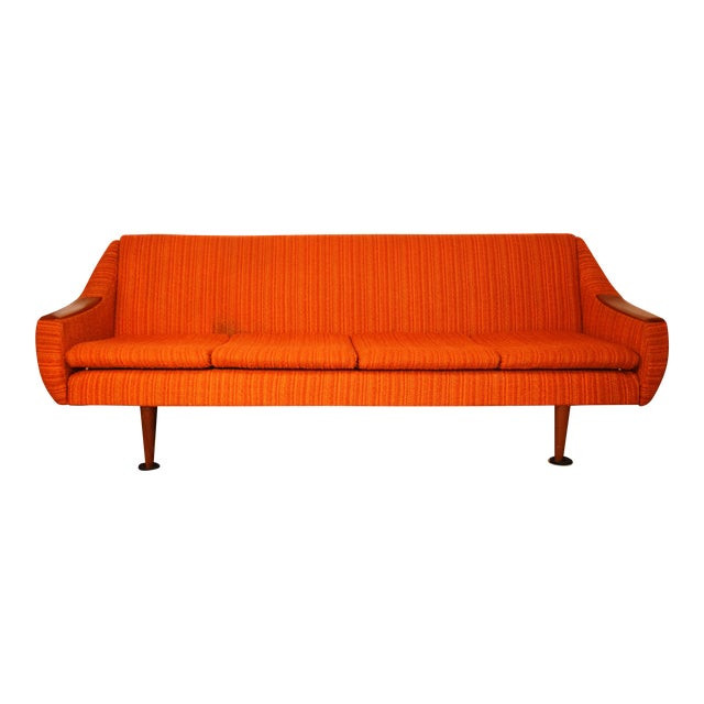 Best ideas about Mid Century Sleeper Sofa
. Save or Pin Danish Mid Century Modern Sleeper Sofa Now.