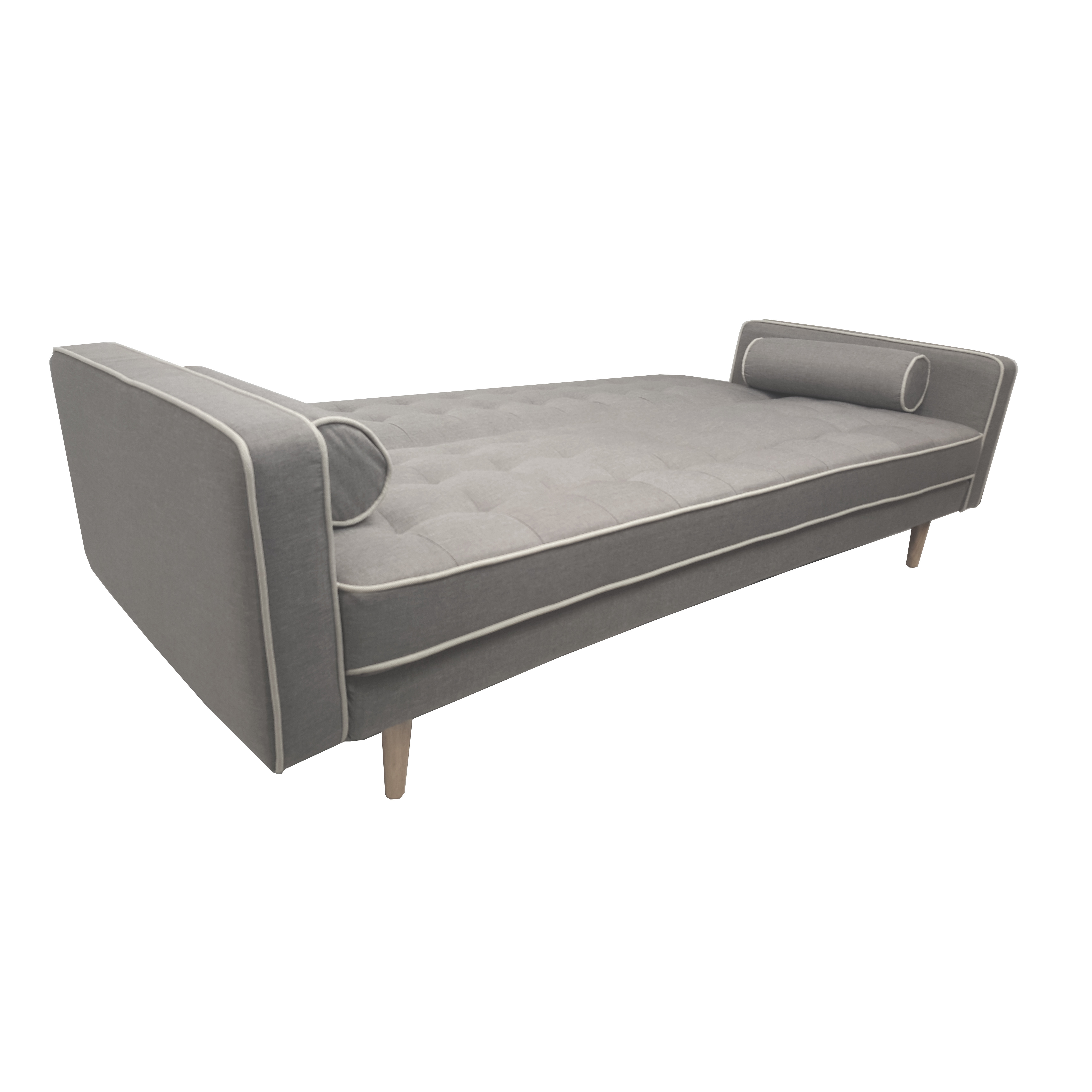 Best ideas about Mid Century Sleeper Sofa
. Save or Pin Madison Home USA 2 Tone Mid Century Sleeper Sofa & Reviews Now.