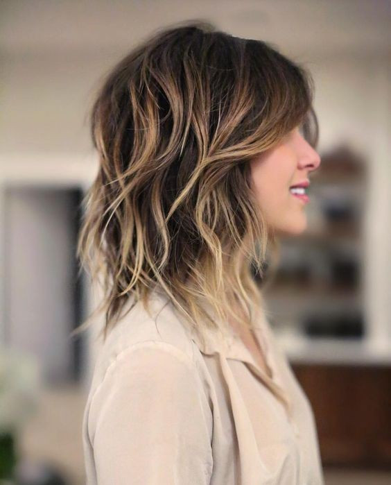 Best ideas about Mid Length Haircuts For Women
. Save or Pin 20 Chic Everyday Hairstyles for Shoulder Length Hair Now.