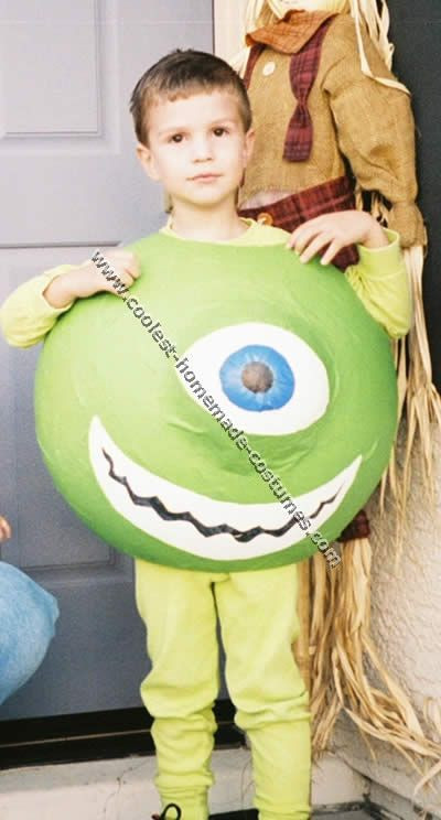 Best ideas about Mike Wazowski Costume DIY
. Save or Pin Best 25 Mike wazowski costume ideas on Pinterest Now.