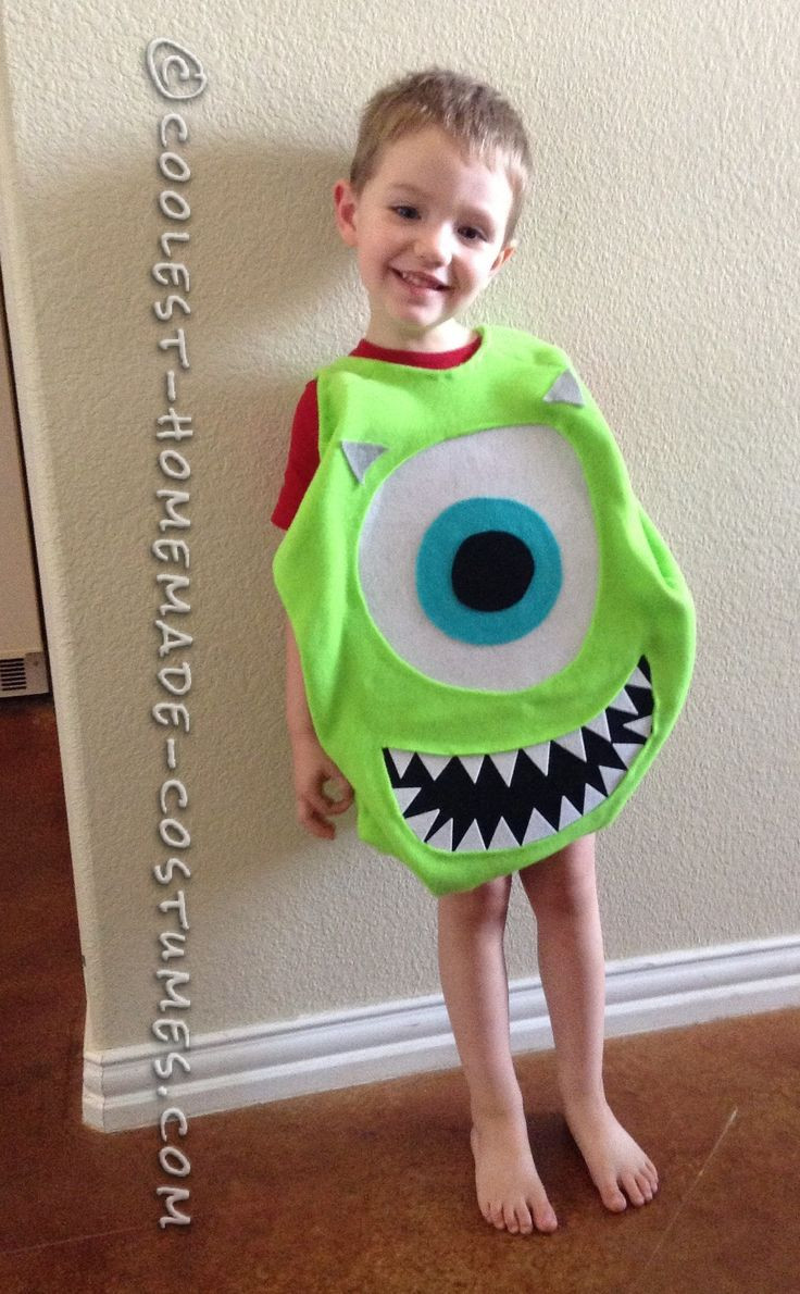 Best ideas about Mike Wazowski Costume DIY
. Save or Pin 31 best images about Monsters Inc Monsters University Now.