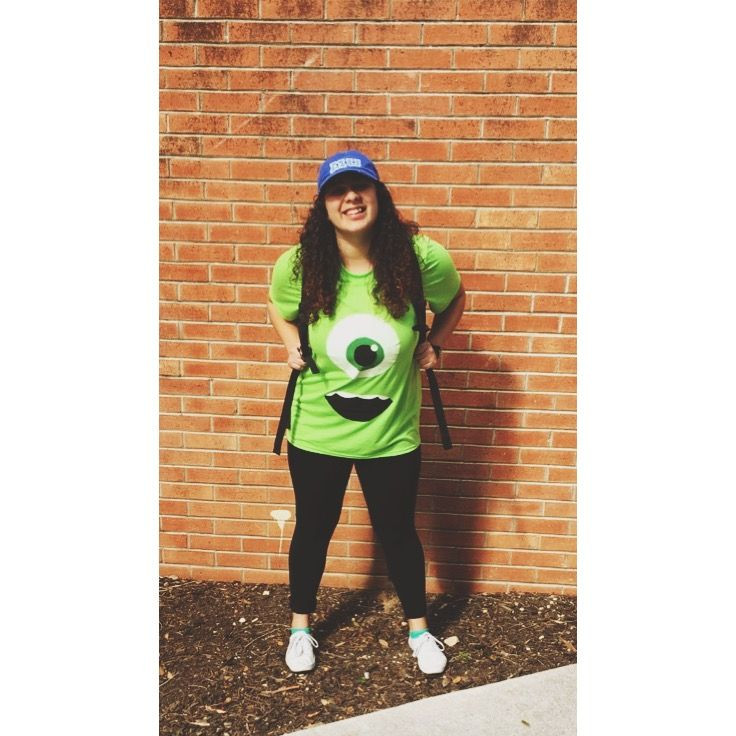 Best ideas about Mike Wazowski Costume DIY
. Save or Pin Best 25 Mike wazowski costume ideas on Pinterest Now.