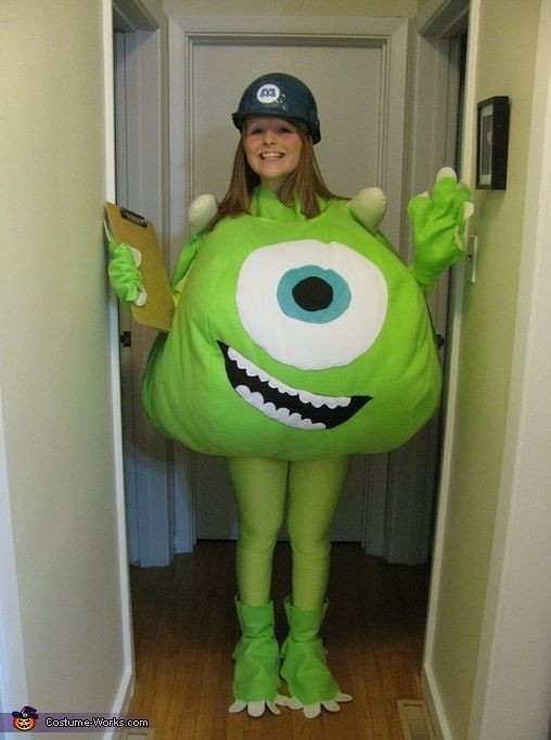 Best ideas about Mike Wazowski Costume DIY
. Save or Pin Best 25 Sully costume ideas on Pinterest Now.