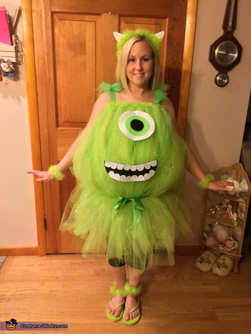 Best ideas about Mike Wazowski Costume DIY
. Save or Pin DIY Disney Costumes For Adults Now.