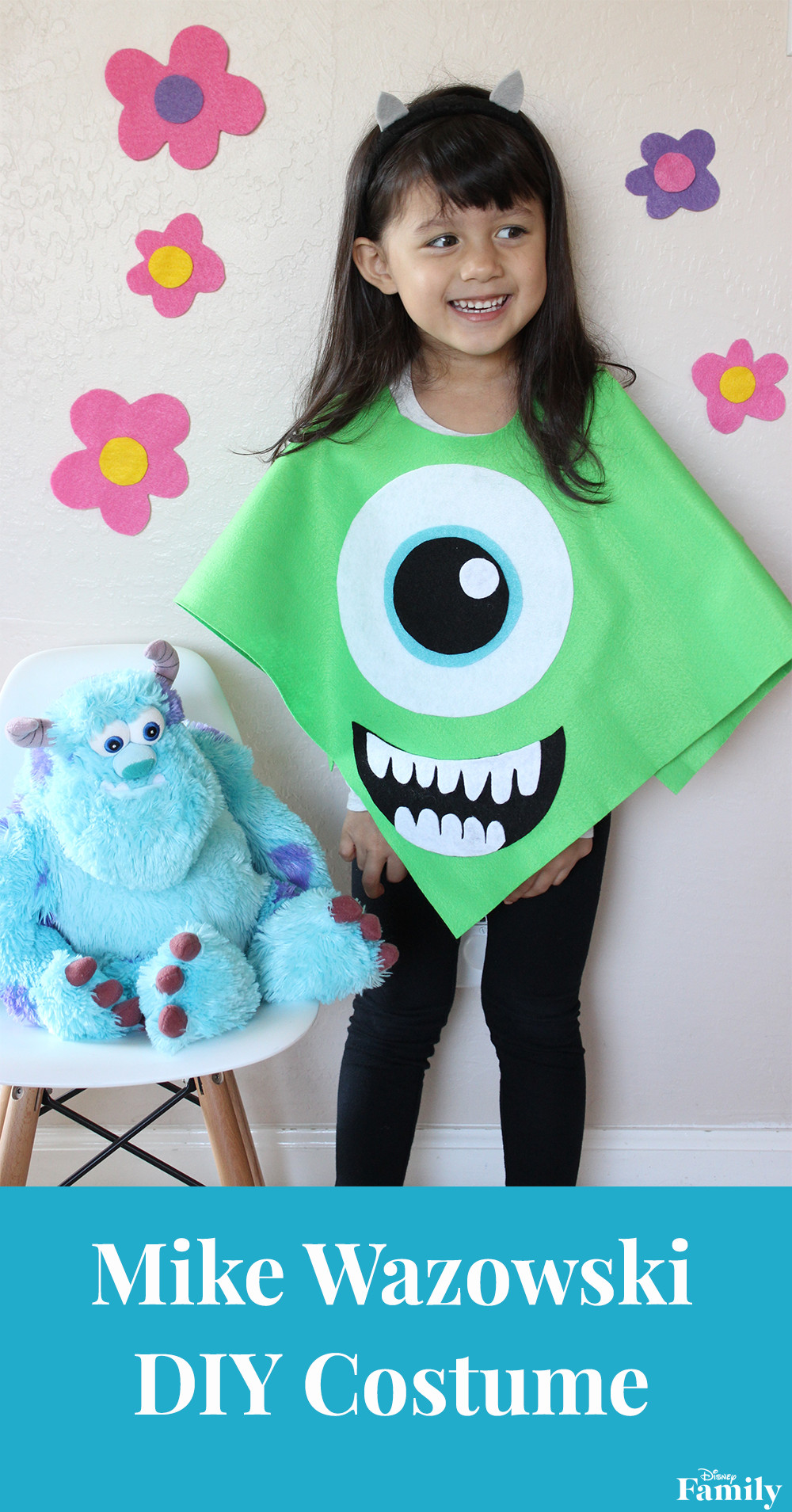 Best ideas about Mike Wazowski Costume DIY
. Save or Pin DIY Mike Wazowski Costume Now.