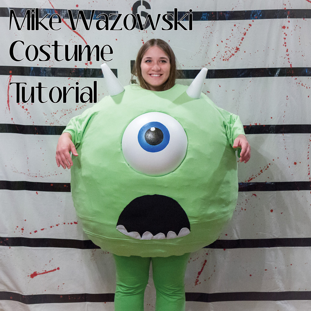 Best ideas about Mike Wazowski Costume DIY
. Save or Pin The Manions Now.