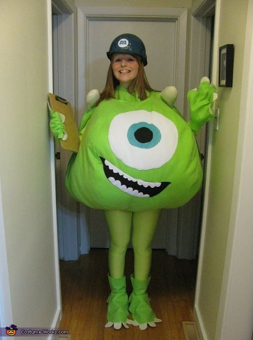 Best ideas about Mike Wazowski DIY Costume
. Save or Pin Best 25 Sully costume ideas on Pinterest Now.