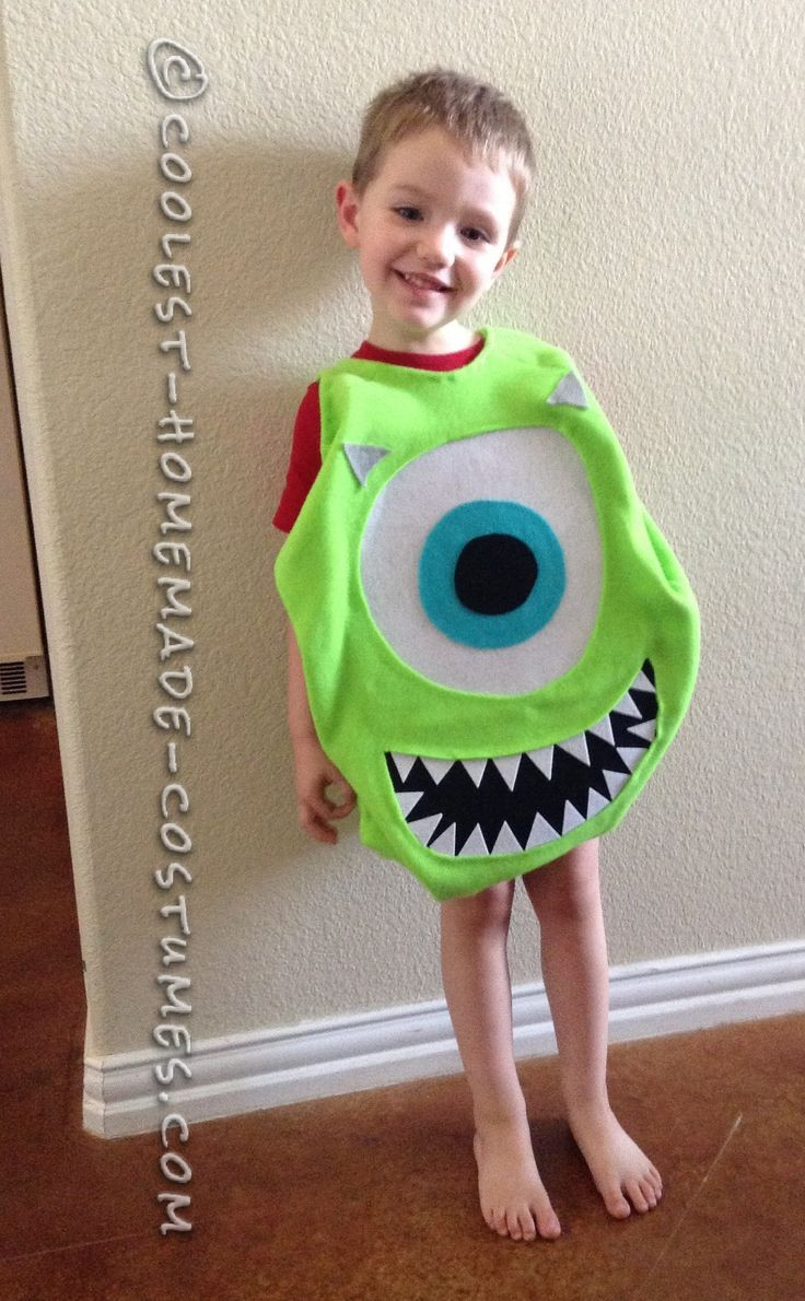 Best ideas about Mike Wazowski DIY Costume
. Save or Pin 31 best images about Monsters Inc Monsters University Now.