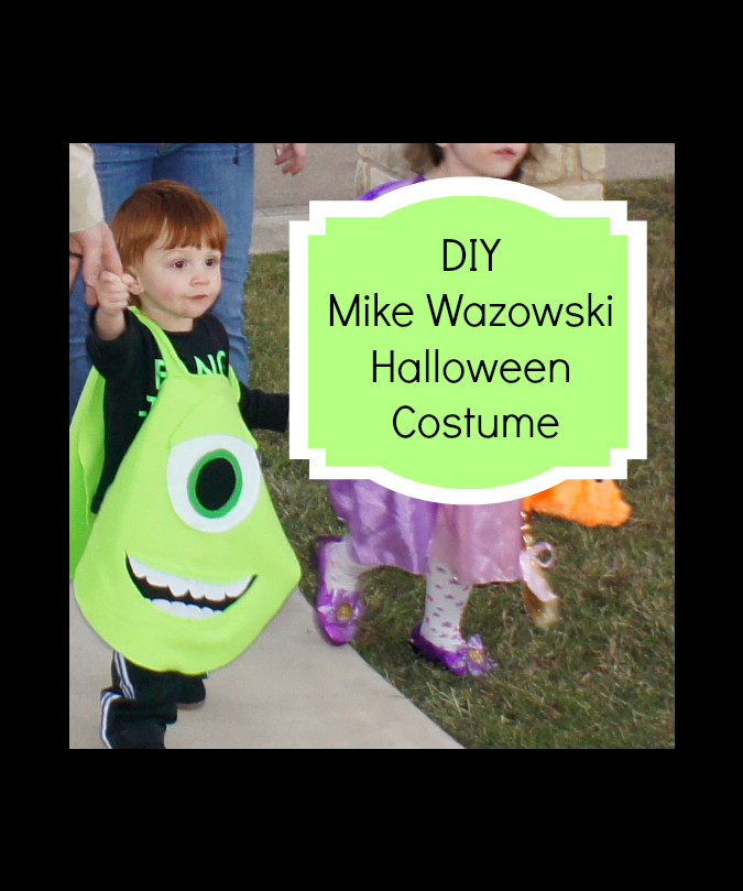 Best ideas about Mike Wazowski DIY Costume
. Save or Pin Easy DIY Mike Wazowski Costume Hester Way Now.