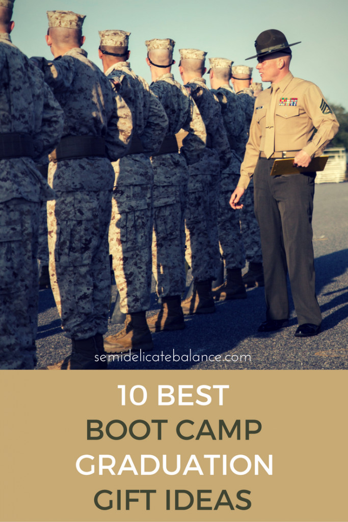 Best ideas about Military Graduation Gift Ideas
. Save or Pin 10 Best Boot Camp Graduation Gifts Now.