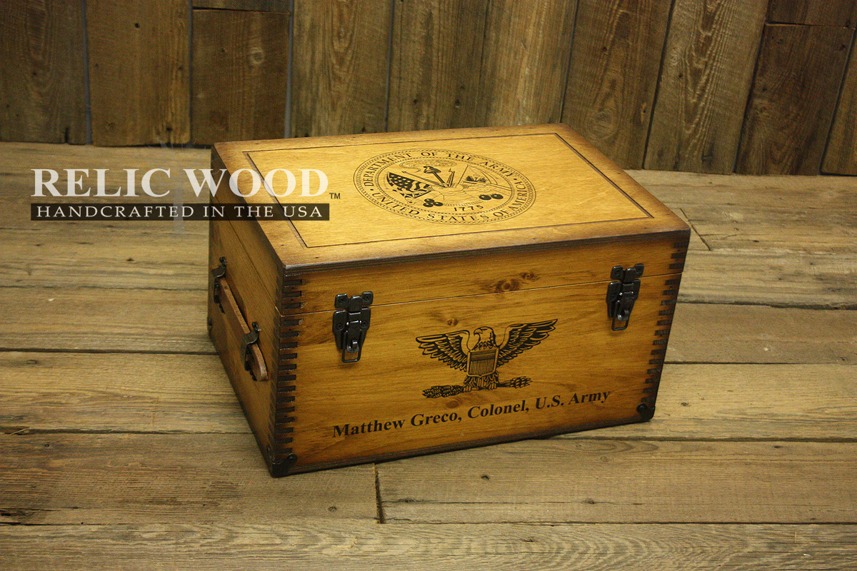 Best ideas about Military Retirement Gift Ideas
. Save or Pin How to be a Gifting Hero Relic Wood Now.