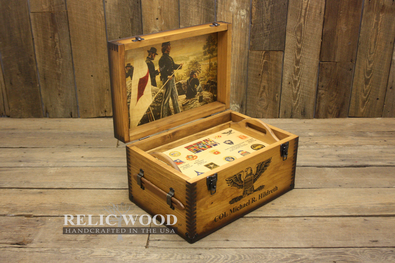Best ideas about Military Retirement Gift Ideas
. Save or Pin US Military Retirement Gift Ideas Showcase Relic Wood Now.