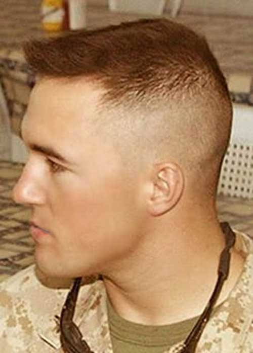 Best ideas about Military Style Haircuts
. Save or Pin 13 Mens Military Haircuts Now.