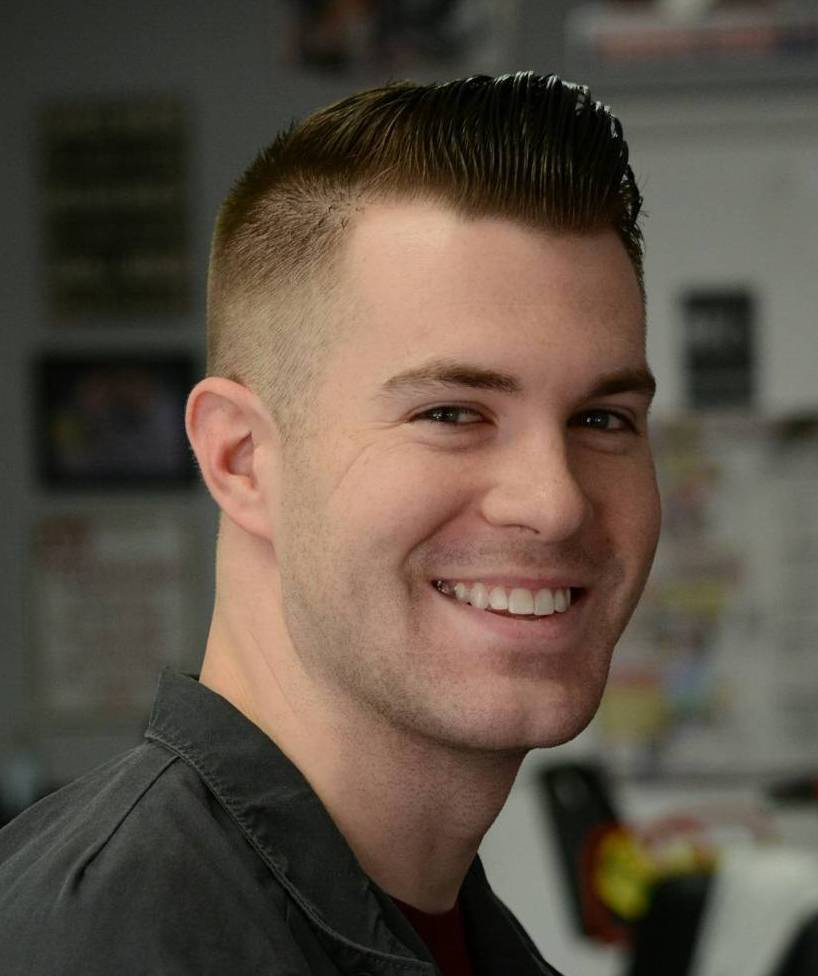 Best ideas about Military Style Haircuts
. Save or Pin 40 Different Military Haircuts for Any Guy to Choose From Now.
