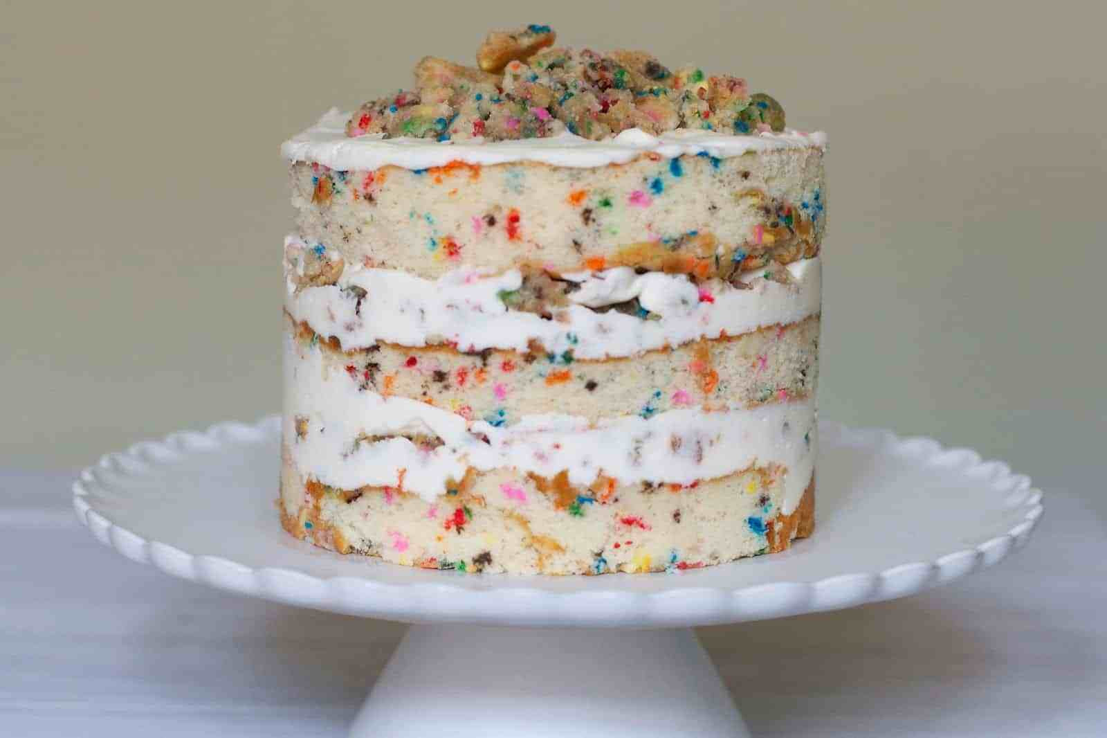 Best ideas about Milk Bar Birthday Cake
. Save or Pin Milk Bar Monday Birthday Layer Cake Now.