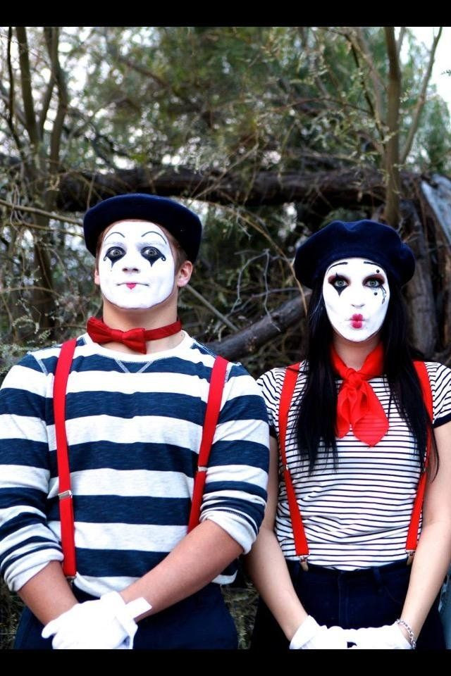 Best ideas about Mime Costume DIY
. Save or Pin Amazon Vanesa s review of Mehron Clown White 2 25 Now.