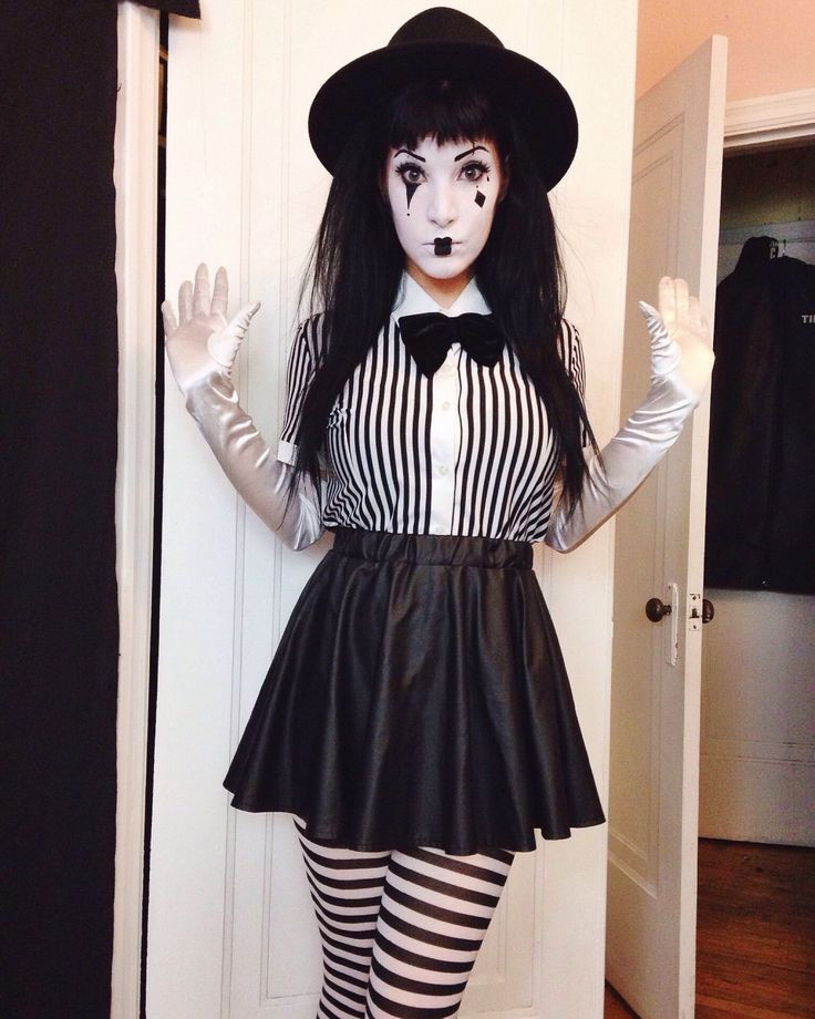 Best ideas about Mime Costume DIY
. Save or Pin The 25 best Mime costume ideas on Pinterest Now.