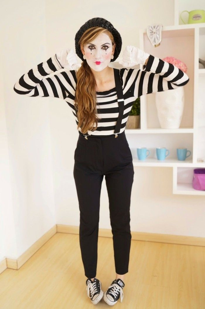 Best ideas about Mime Costume DIY
. Save or Pin Best 25 Mime costume ideas on Pinterest Now.