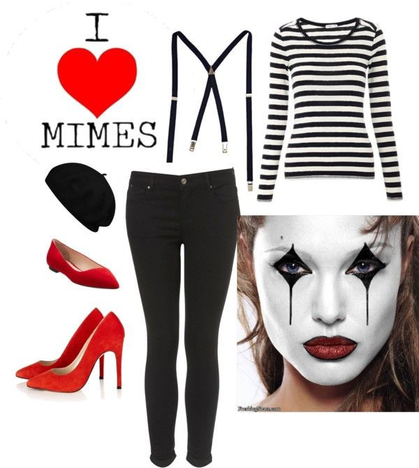 Best ideas about Mime Costume DIY
. Save or Pin Best 20 Mime costume ideas on Pinterest Now.