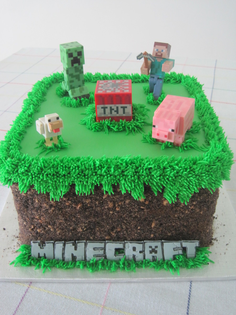 Best ideas about Minecraft Birthday Cake
. Save or Pin The 30 Best Birthday Cakes for Boys – My Cake Recipes Now.