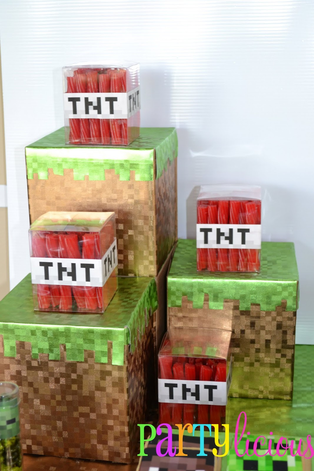 Best ideas about Minecraft Birthday Party Supplies
. Save or Pin Partylicious Events PR Minecraft Birthday Party Now.