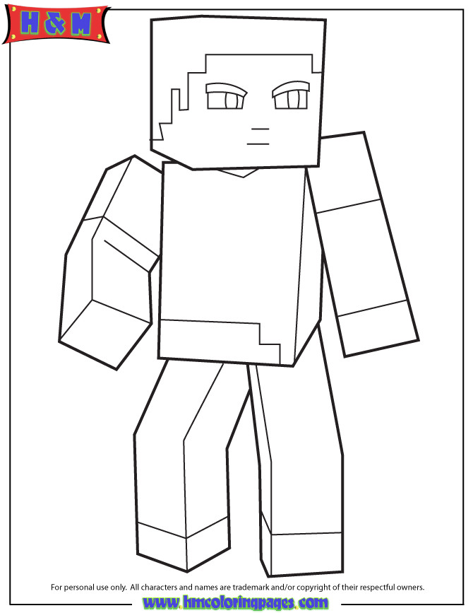 Best ideas about Minecraft Coloring Pages For Teens
. Save or Pin minecraft kleurplaat steve Google zoeken Now.