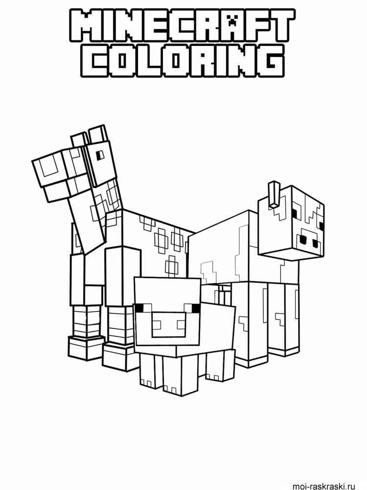 Best ideas about Minecraft Coloring Pages For Teens
. Save or Pin Free printable Minecraft coloring pages Now.