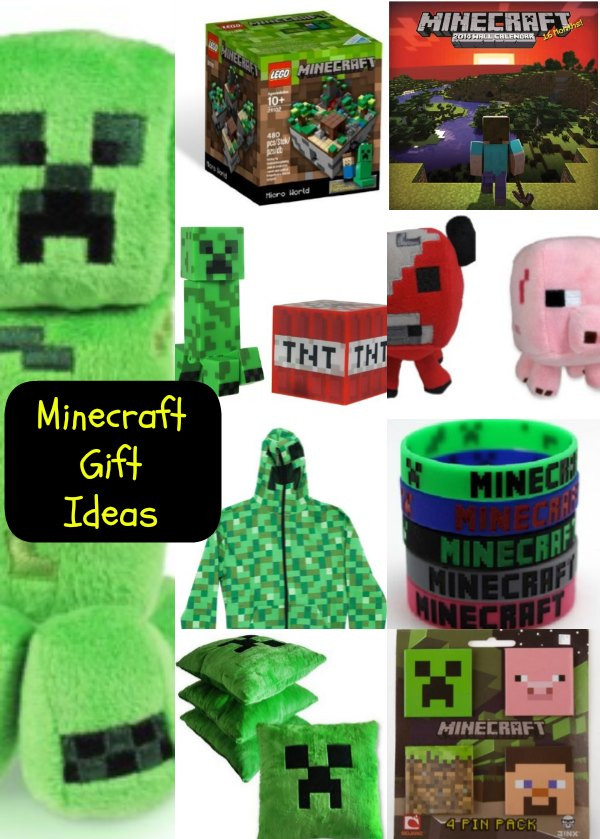 Best ideas about Minecraft Gift Ideas
. Save or Pin Minecraft Lovers Gift Guide iSaveA2Z Now.