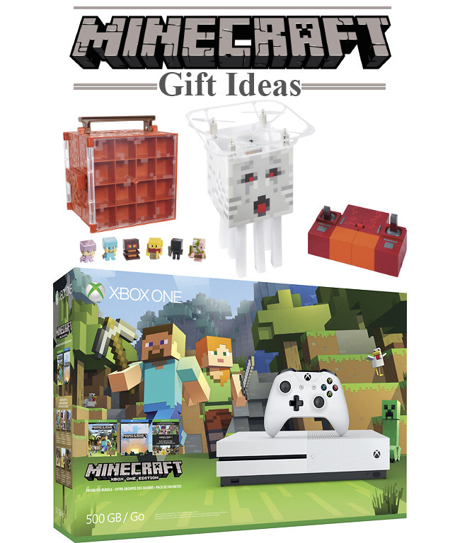 Best ideas about Minecraft Gift Ideas
. Save or Pin Last Minute Minecraft Gift Ideas Now.