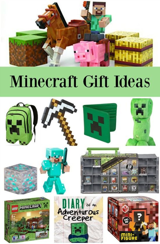 Best ideas about Minecraft Gift Ideas
. Save or Pin 1000 ideas about Minecraft Gifts on Pinterest Now.