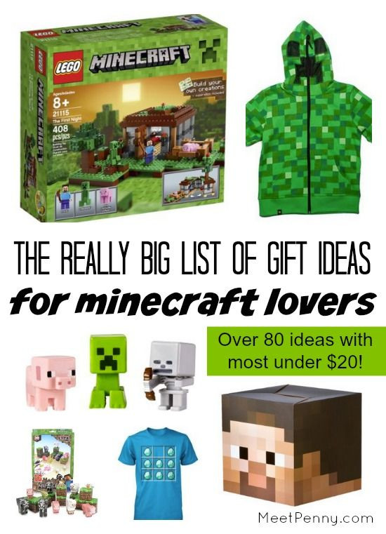 Best ideas about Minecraft Gift Ideas
. Save or Pin 1000 ideas about Minecraft Gifts on Pinterest Now.