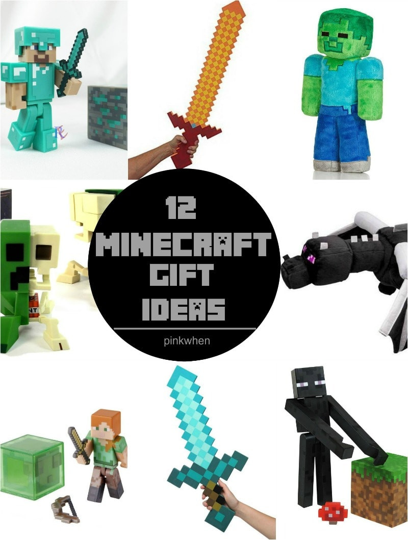 Best ideas about Minecraft Gift Ideas
. Save or Pin 12 MINECRAFT Gift Ideas PinkWhen Now.