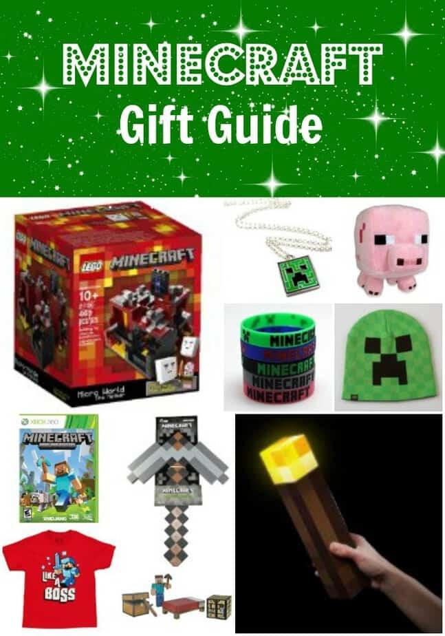 Best ideas about Minecraft Gift Ideas
. Save or Pin Minecraft Gift Ideas Now.