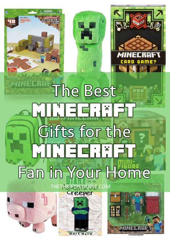 Best ideas about Minecraft Gift Ideas
. Save or Pin 1000 ideas about Minecraft Gifts on Pinterest Now.