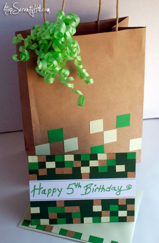 Best ideas about Minecraft Gift Ideas
. Save or Pin Best 25 Minecraft ts ideas on Pinterest Now.