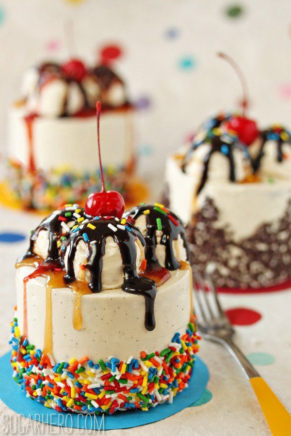 Best ideas about Mini Birthday Cake
. Save or Pin 25 best ideas about Mini cakes on Pinterest Now.
