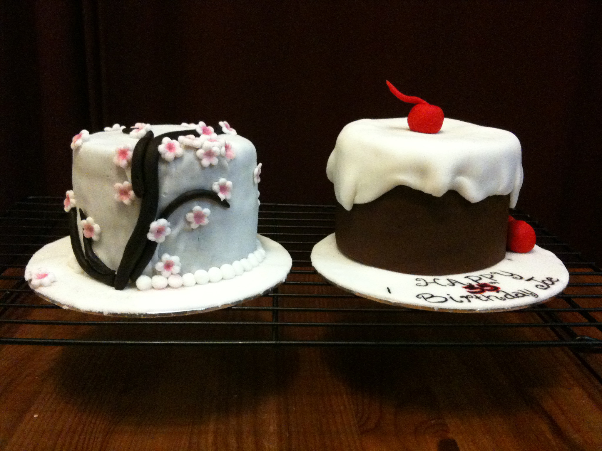 Best ideas about Mini Birthday Cake
. Save or Pin Mini Birthday Cakes Now.