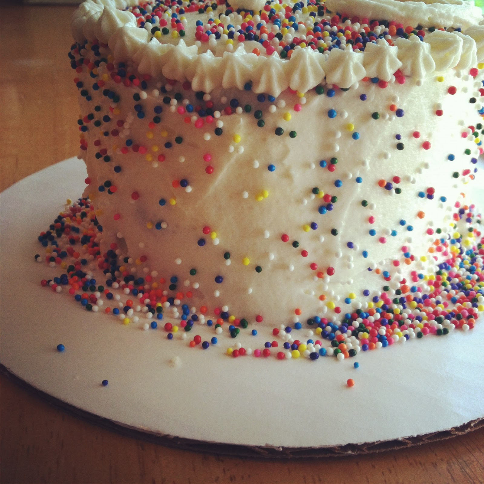 Best ideas about Mini Birthday Cake
. Save or Pin Boston Sweetie Mini Cake Small Batch Baking Now.