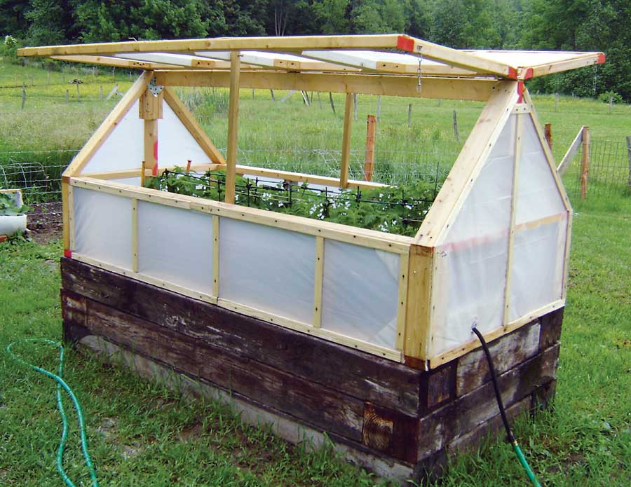 Best ideas about Mini Greenhouse DIY
. Save or Pin Inexpensive Mini Greenhouse DIY MOTHER EARTH NEWS Now.