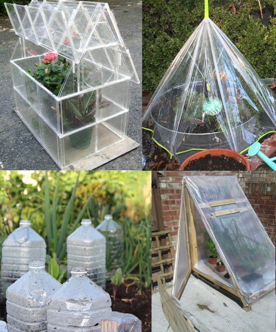 Best ideas about Mini Greenhouse DIY
. Save or Pin Easy DIY Mini Greenhouse Ideas Now.