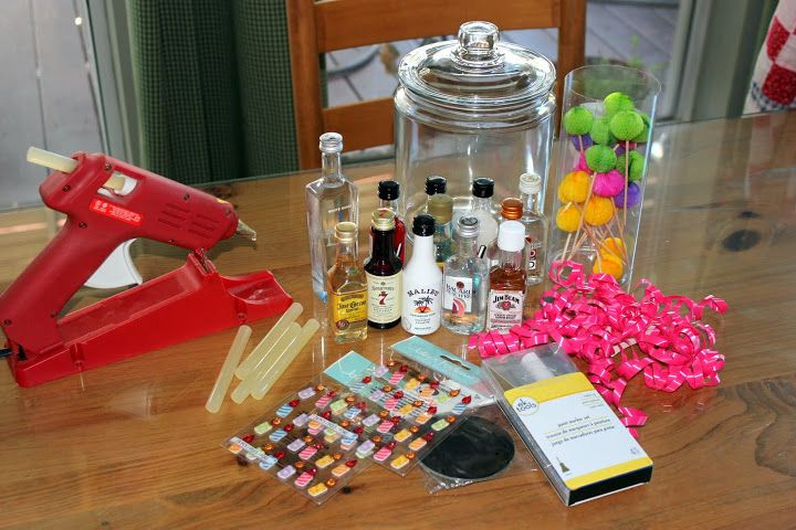 Best ideas about Mini Liquor Bottle Gift Ideas
. Save or Pin 126 best images about Mini bottle Wine Liquor ideas on Now.