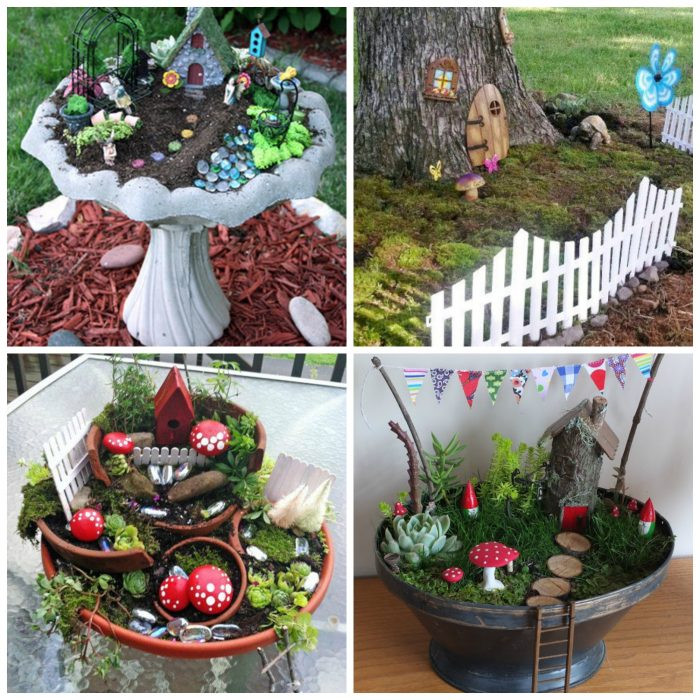 Best ideas about Miniature Fairy Garden Ideas DIY
. Save or Pin 10 Amazing Miniature Fairy Garden Ideas DIY for Life Now.