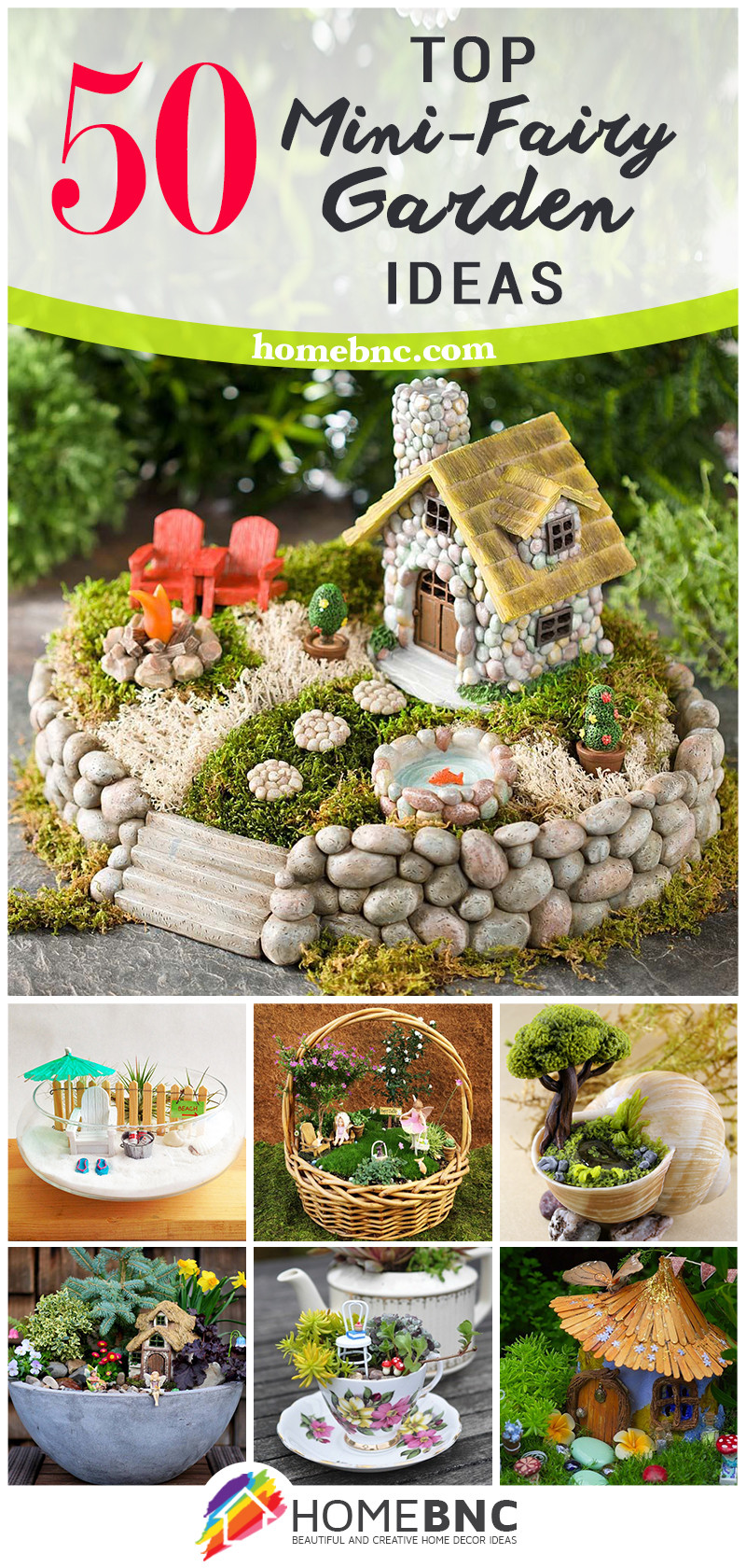Best ideas about Miniature Fairy Garden Ideas DIY
. Save or Pin The 50 Best DIY Miniature Fairy Garden Ideas in 2017 Now.