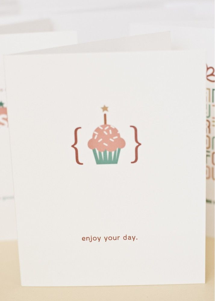 Best ideas about Minimalist Birthday Card
. Save or Pin Minimalist Birthday Cards Craft Ideas Now.