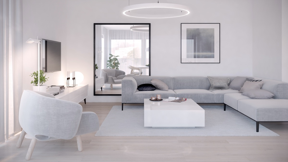 Best ideas about Minimalist Living Room
. Save or Pin 40 Gorgeously Minimalist Living Rooms That Find Substance Now.