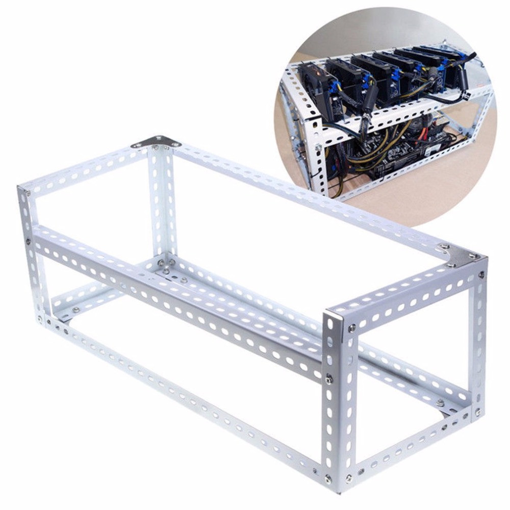 Best ideas about Mining Rig Frame DIY
. Save or Pin puter Mining Miner Frame DIY Stackable Rig Bitcoin BTC Now.
