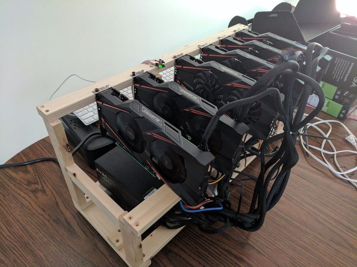 Best ideas about Mining Rig Frame DIY
. Save or Pin 23 best DIY Mining Rig Case images on Pinterest Now.