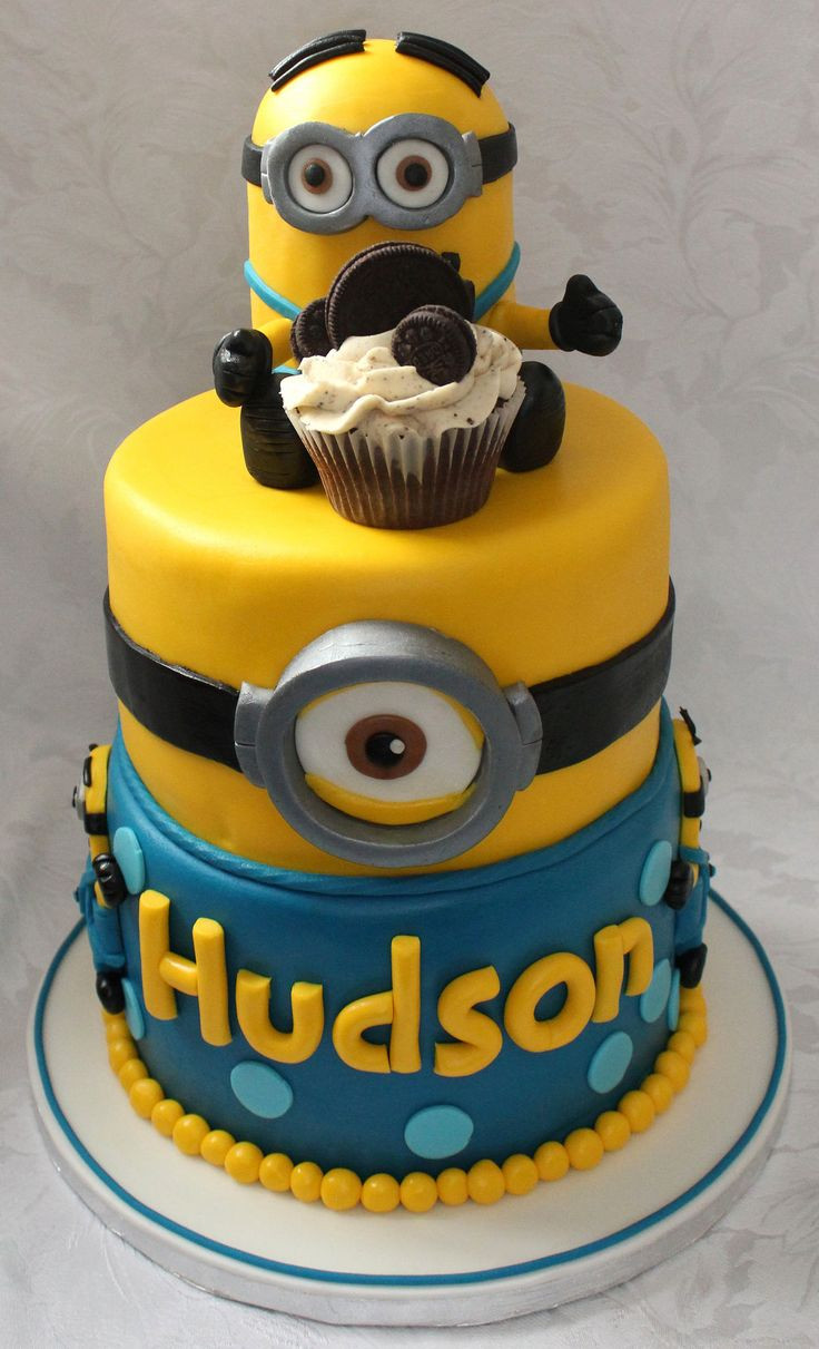 Best ideas about Minion Birthday Cake
. Save or Pin Best 25 Minion cupcakes ideas on Pinterest Now.