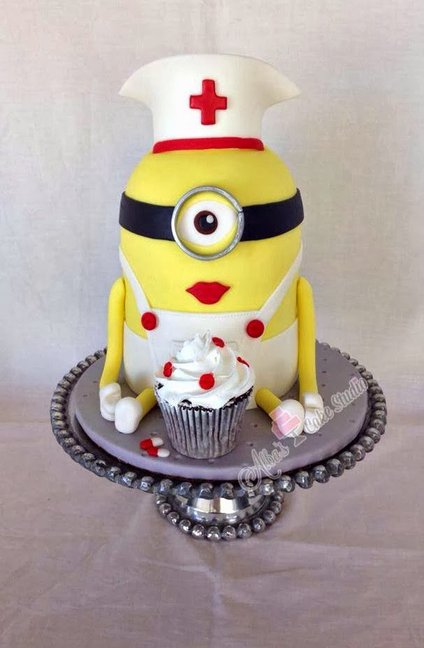 Best ideas about Minion Birthday Cake
. Save or Pin Creative Despicable Me Minion Birthday Cake Ideas Crafty Now.